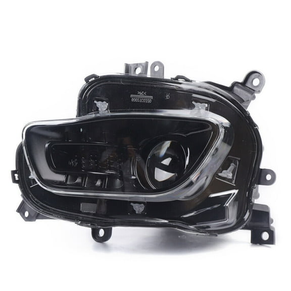 Left Headlamp For 2014 2015-2018 Jeep Cherokee Driver Side Halogen Headlight