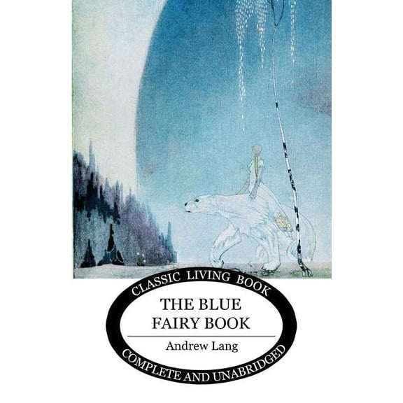 The Blue Fairy Book, (Paperback)