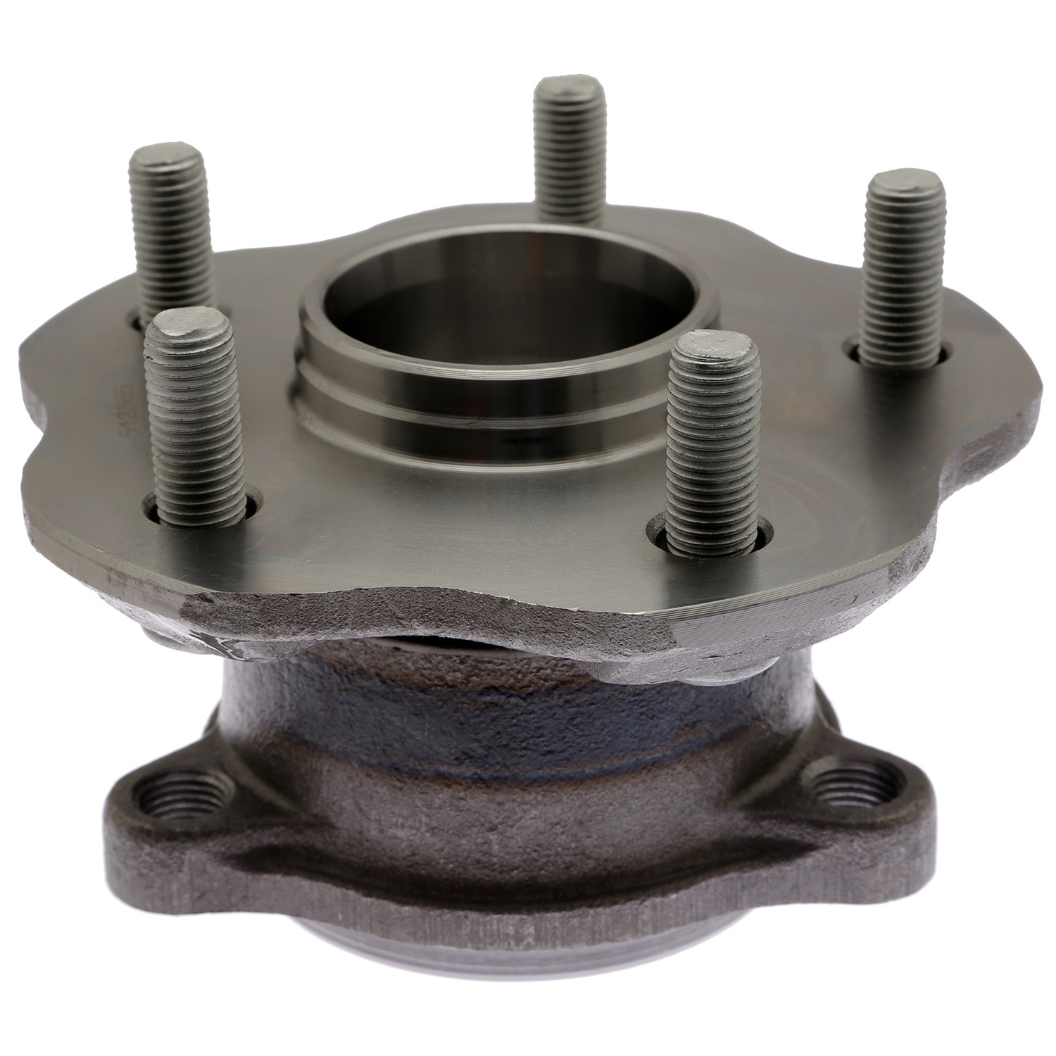 Raybestos 712365 R-Line Wheel Bearing & Hub Assy, Fit for 2015-2010 Lexus RX350 Rear