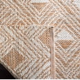 thumbnail image 3 of SAFAVIEH Montauk Katee Geometric Diamonds Runner Rug, Peach/Ivory, 2'3" x 7', 3 of 3