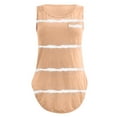 thumbnail image 6 of Fashion Women Plus Size Tank Tops Camisole Sexy Stripe Printing Casual Vest Halter Blouse T-Shirt Racerback Tank Tops for Women, 6 of 7