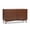 Brown, variant on Teamson Home Tremolo 6-Drawer Dresser, Walnut