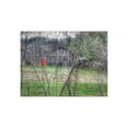 thumbnail image 3 of U R There Photography Hidden Capac Grey Rustic Farmhouse Decorative Ceramic Tile, 3 of 8