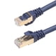 thumbnail image 3 of Cable de red CAT8 RJ45 40Gbps 2000Mhz Cable de conexión de alta velocidad para enrutador de computadora portátil, 3 of 9