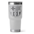 thumbnail image 1 of Vaso Térmico Acero inoxidable WAALS Barcelona 30oz Blanco, 1 of 2