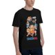 thumbnail image 2 of Camiseta de Manga Corta para Hombres DBZ, 2 of 4