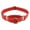 Red, variant on Heavy Duty Dog Collars - Buckleless Training Collars for Service Dogs Adjustable for All Breeds Durable and Colorful Design