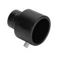 thumbnail image 2 of Adaptador de oculares 0.965 pulgadas a 1.25 pulgadas Estructura metálica de metal Accesorios de telescopio para el telescopio de viaje, 2 of 9