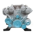Clearance Christmas Ornaments Engine Model Desktop Engine 8 Cylinder