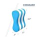 thumbnail image 2 of Pull Buoy Leg Float - Pool Training Aid, Legs and Hips Support for Adults, Kids, and Beginners, for, 2 of 2