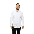 thumbnail image 1 of Camisa Platini PWL10829 White Para Hombre 1 Pz, 1 of 5