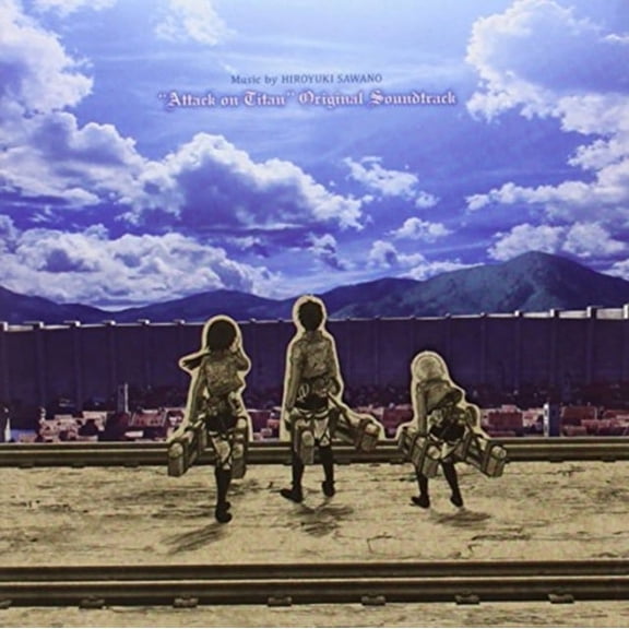 Shingeki No Kyojin (CD)