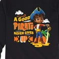 thumbnail image 3 of Santiago of The Sea - A Good Pirate - Toddler And Youth Long Sleeve Graphic T-Shirt, 3 of 5