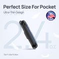 thumbnail image 4 of Calentadores de manos DeeKom recargables, 6000 mAh, paquete de 2 chips inteligentes AI, 4 of 7