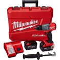 thumbnail image 1 of MILWAUKEE'S Electric Tools 2804-22 Hammer Drill Kit, 1 of 3
