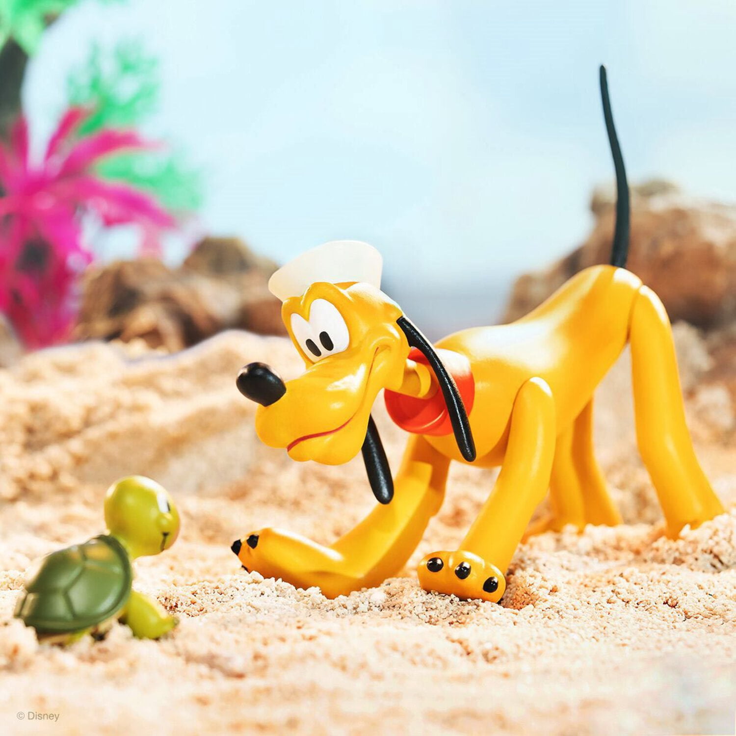 【ディズニー】プルート　フィギュア　Classics Collection Disney - ディズニー プルート フィギュアの通販 by 銀の箱's