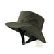 thumbnail image 4 of Sombrero de sol Strade Fareast Limited gorra de pesca ala ancha verde, 4 of 8