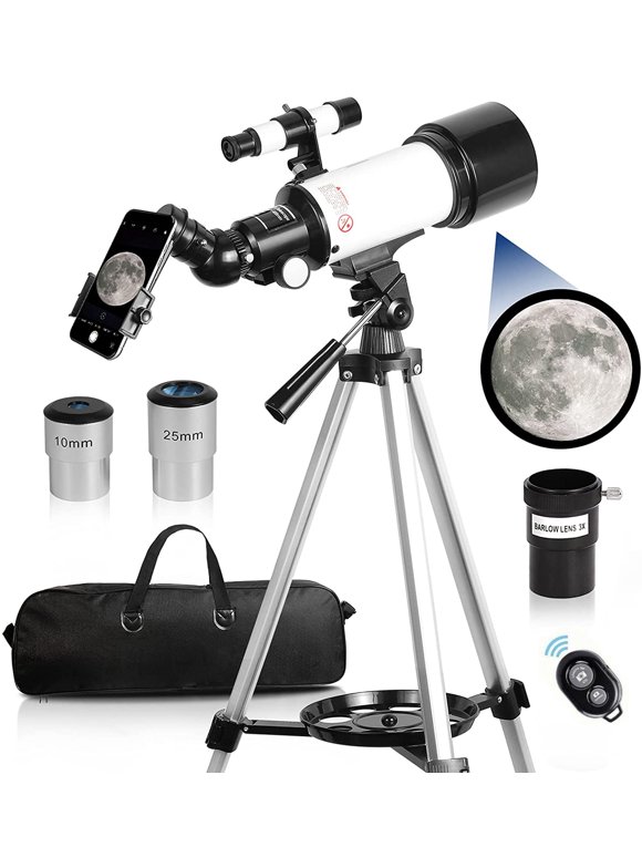 Telescopes in Telescopes and Microscopes