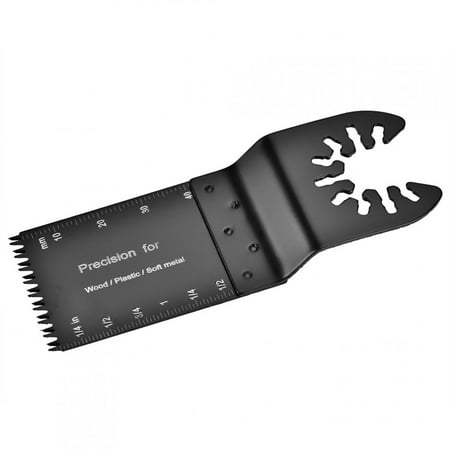 

EOTVIA Oscillating Multi Tool Blades Oscillating Saw Blade High Quality For Plastics Soft Metals Use Cutting Wood Woodwork Tool