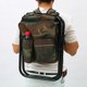 thumbnail image 3 of Silla de pesca plegable para acampar al aire libre Mochila Senderismo Bolsa de asiento (camuflaje) Tmvgtek pescar, 3 of 9