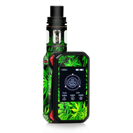 Skins Decals for Smok G-Priv 2 230w Vape / weed (Best Weed Vape Cartridge)