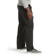 Wrangler Mens and Big Mens Relaxed Fit Cargo Pants With Stretch