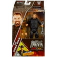 thumbnail image 3 of WWE Monday Night War Elite Collection Big Boss Man Action Figure with Accessories, Build-a-Figure Parts, 3 of 7