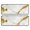 White Gold Marble, variant on Kitchen Rugs Sets Of 2,Teal Gold Marble Pattern Anti Fatigue Kitchen Mat Rugs Non Slip Washable,Decorative Kitchen Floor Mats for Kitchen,Sink,Laundry,17"x47" 17"x47"