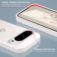 thumbnail image 4 of Funda Magnética BENTOBEN para Google Pixel 9 Pro XL Gris Claro, 4 of 7