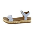 thumbnail image 2 of Naturalizer Neila Women's Sandals Ice Blue Size 6 W, 2 of 8