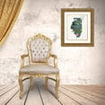 thumbnail image 3 of Louise, Gigi 15x18 Gold Ornate Wood Framed with Double Matting Museum Art Print Titled - Illinois Icons 2, 3 of 4