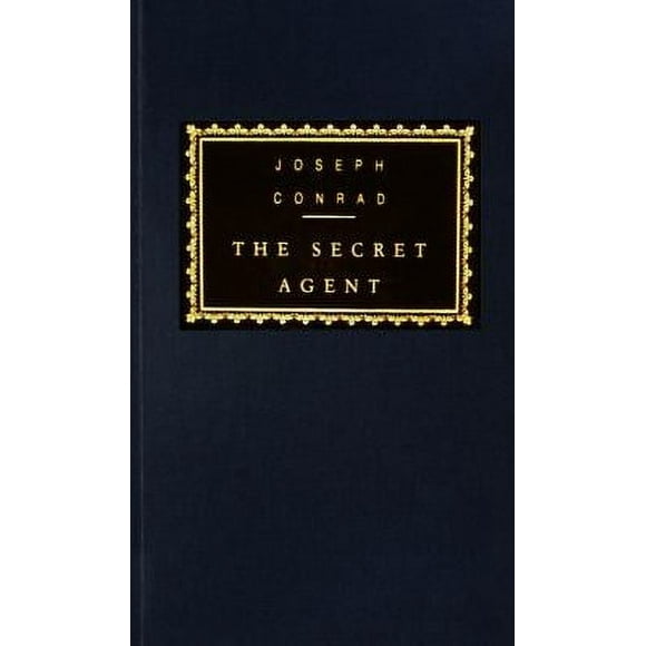 Pre-Owned The Secret Agent : Introduction by Paul Theroux 9780679417231