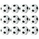 thumbnail image 1 of Pelotas antiestrés de EVA suave, juego de 12 de 6,3 cm, diversión para el patio de juegos de los niños, juguetes de fútbol elásticos seguros para los más pequeños, 1 of 8