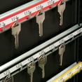 thumbnail image 3 of Barska Deluxe 200 Keys Heavy Duty Lock Box with Key Lock, 3 of 6