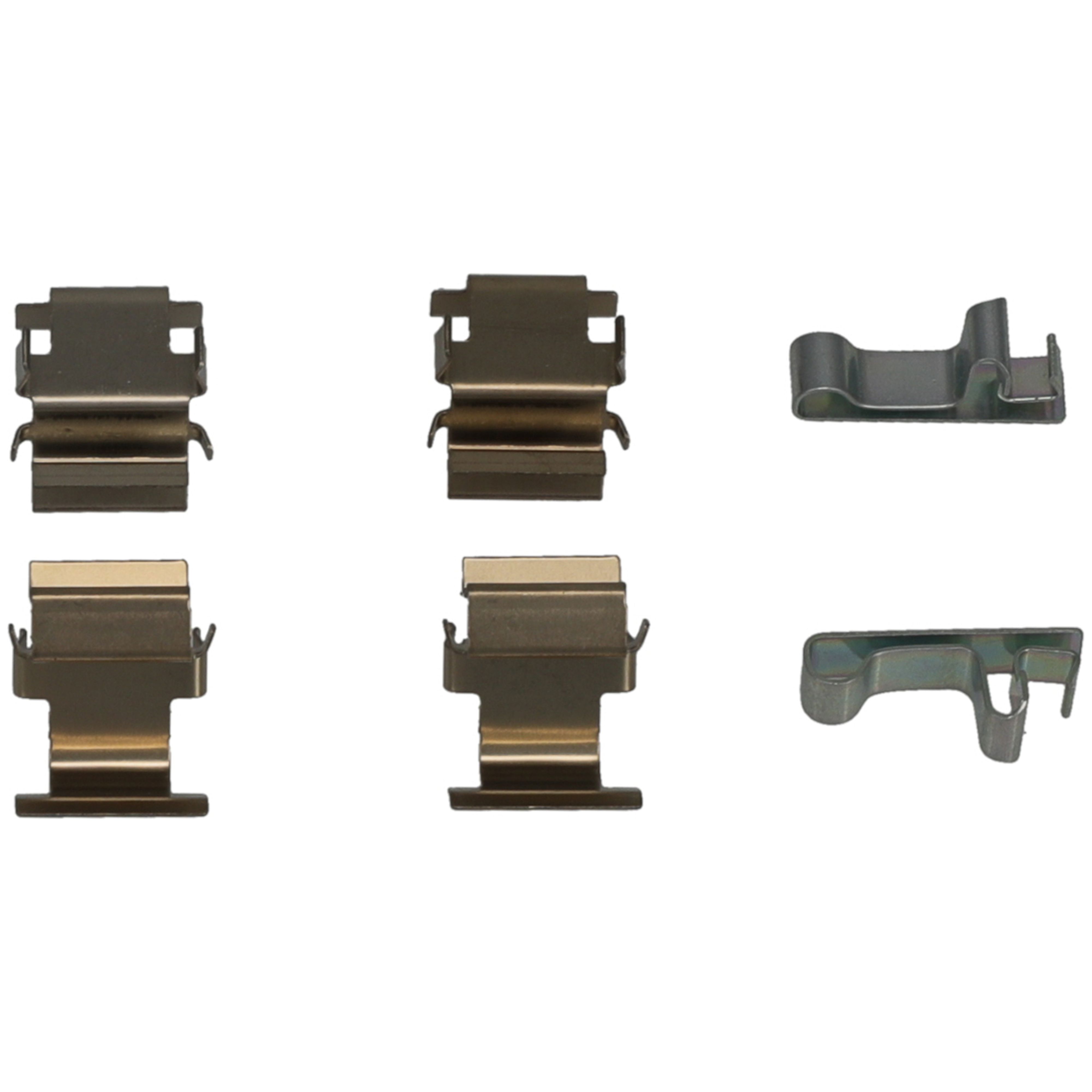 Winstop Brake Pad Set, Rear WS.0868.0.C, Jeep Patriot 2017-2007