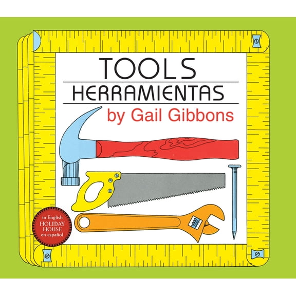 Tools / Herramientas, (Board Book)