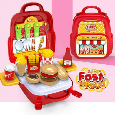 

Family Tool Box Science And Education Toy Suitcase Boy Girl Simulation Family Repair Backpack Box