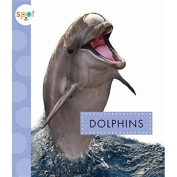 Spot Ocean Animals: Dolphins (Paperback)