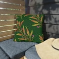 thumbnail image 3 of Outdoor Pillow In Rusth Leaves Pattern, 3 of 4