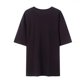 thumbnail image 5 of Moda mujer casual manga corta cuello redondo impreso tops sueltos blusa Pompotops hkajfhjk464949, 5 of 5