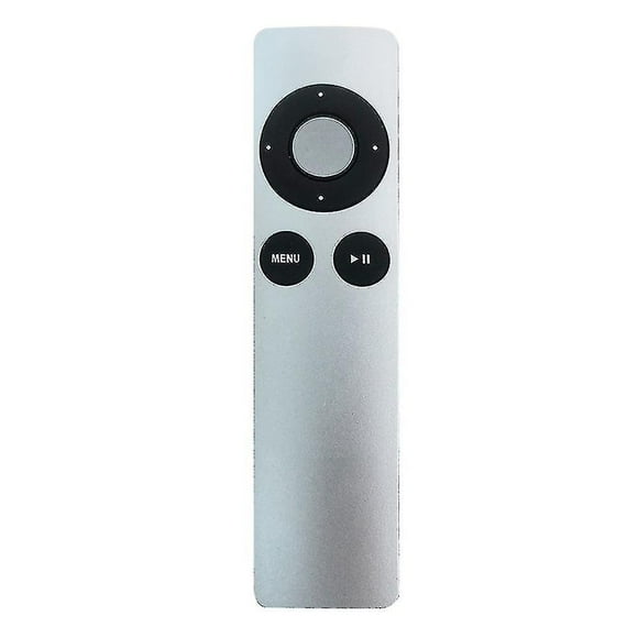 Tv Replacement Remote Control For Apple Tv 1/2/3 Generation Mac Ipod Iphone