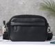 thumbnail image 1 of Bolso bandolera de moda de negocios informal bandolera de hombro con patrón clásico para hombres, 1 of 9