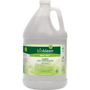Biokleen Bac-Out Enzymatic Odor & Stain Remover for Pet Stains, Urine, Laundry, Diapers, Wine, Carpet, 128oz