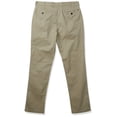 thumbnail image 2 of Pantalones casuales Tommy Hilfiger, elásticos, grandes y altos, chino Mallet, 2 of 6