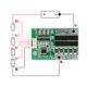 thumbnail image 2 of 4S 16.8V 30A Ternary Li-Ion Placa de ProteccióN de BateríA BMS con EcualizacióN 18650 Cargador de BateríA Placa de ProteccióN PCB, 2 of 5