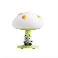 thumbnail image 4 of Luz de Panda para Niños Lámpara de Noche de Panda de Nube Lámpara de Noche de Panda de Nube Suave Decoración para la Habitación del Bonitos Juguetes, 4 of 8