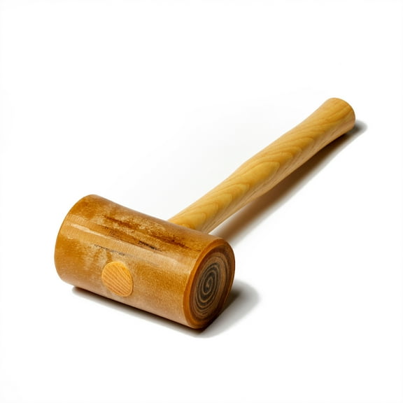 Garland Rawhide Mallet, Multiple Sizes