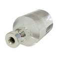 thumbnail image 3 of Royal Designs, Inc. Short Cylinder Finial for Lamp Shade, F-5038L-1, Clear, Single, 3 of 5