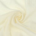 thumbnail image 2 of REGALWOVEN Cotton Napkins Cloth Napkins Set of 12 Washable Beige 17'x17', 2 of 6