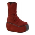 thumbnail image 2 of Women's Demonia Violet 100 Platform Mid Calf Boot, 2 of 2